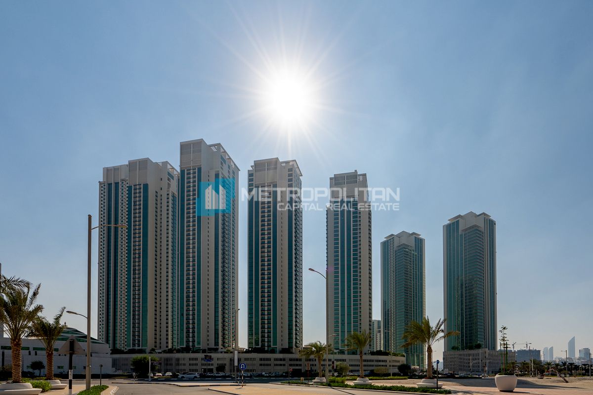 High Floor 2BR Unit | Marina View | Biggest Layout