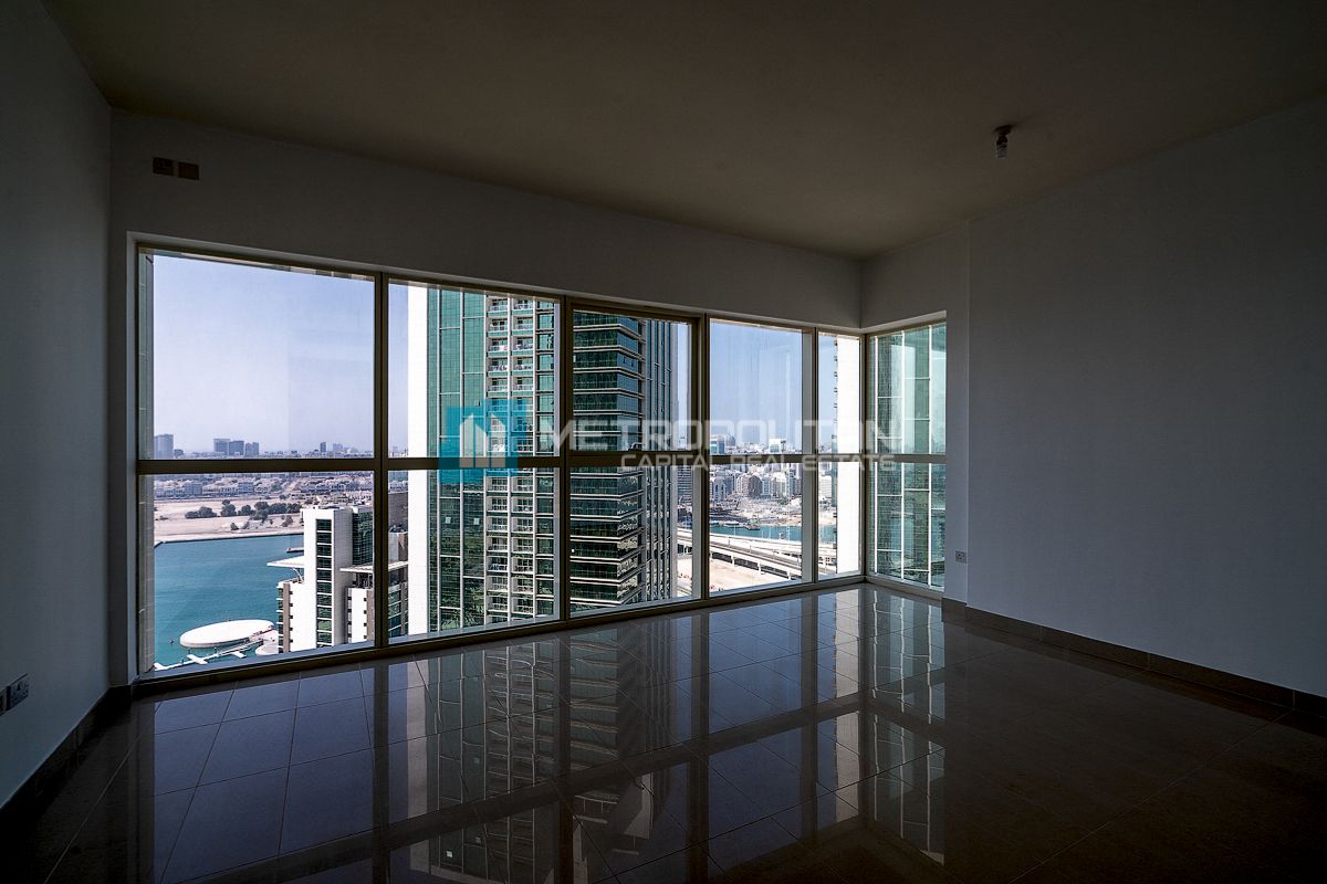 High Floor 2BR Unit | Marina View | Biggest Layout