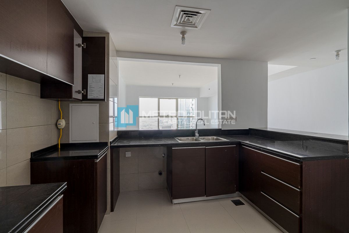 High Floor 2BR Unit | Marina View | Biggest Layout