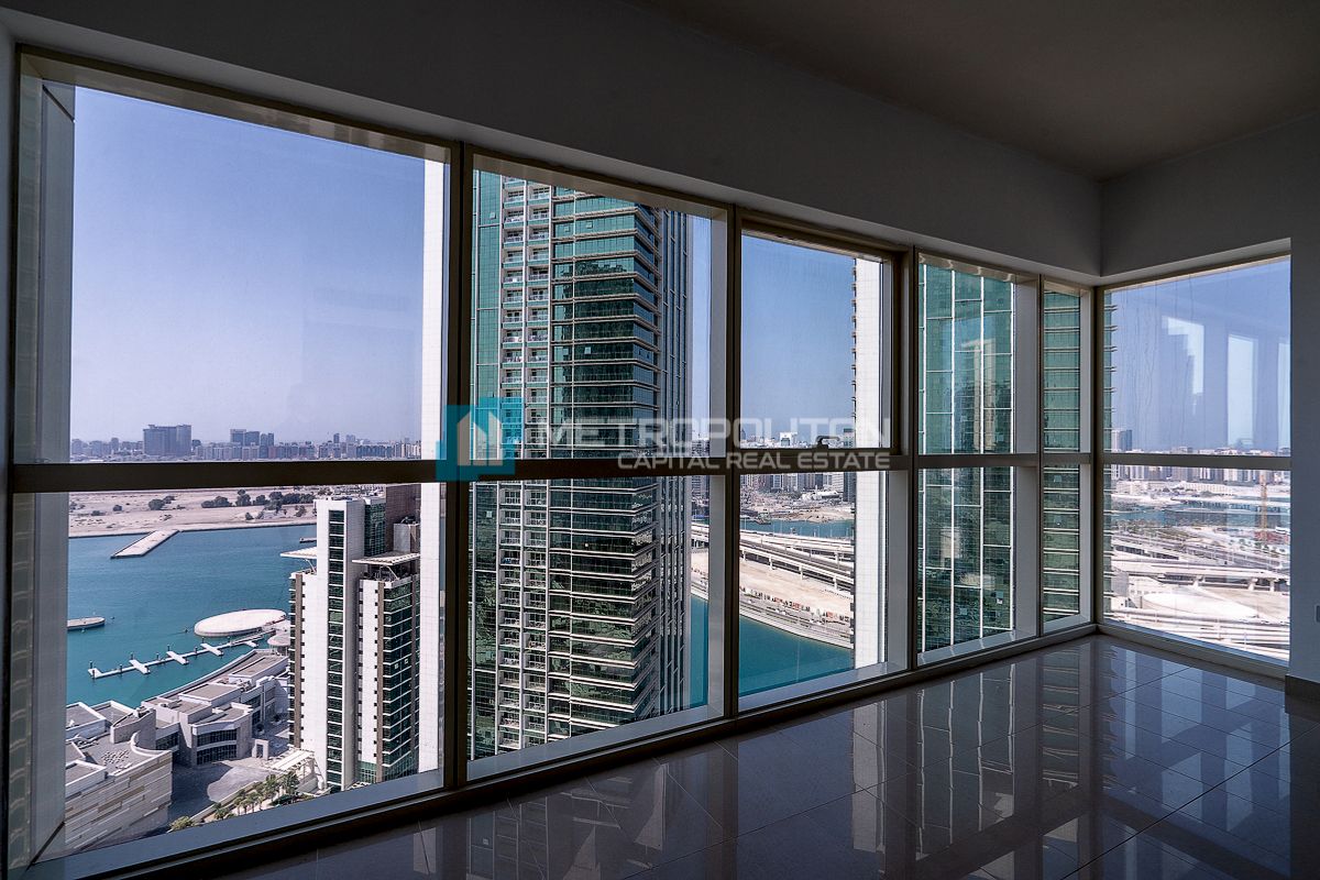 High Floor 2BR Unit | Marina View | Biggest Layout