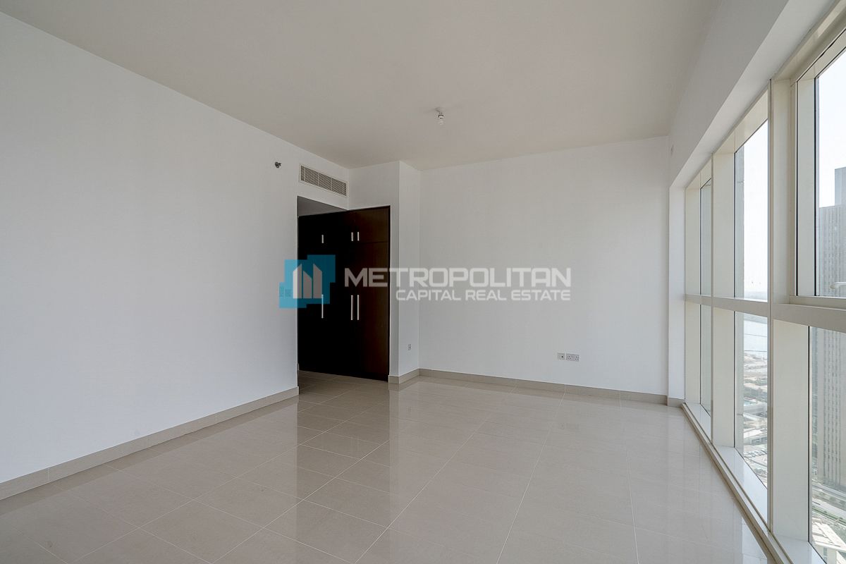 High Floor 2BR Unit | Marina View | Biggest Layout