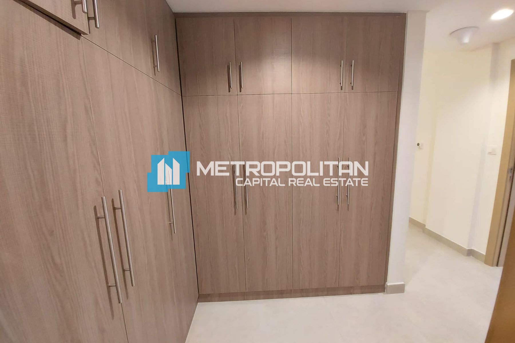 Fully Furnished | Ready To Move 1BR | High Floor