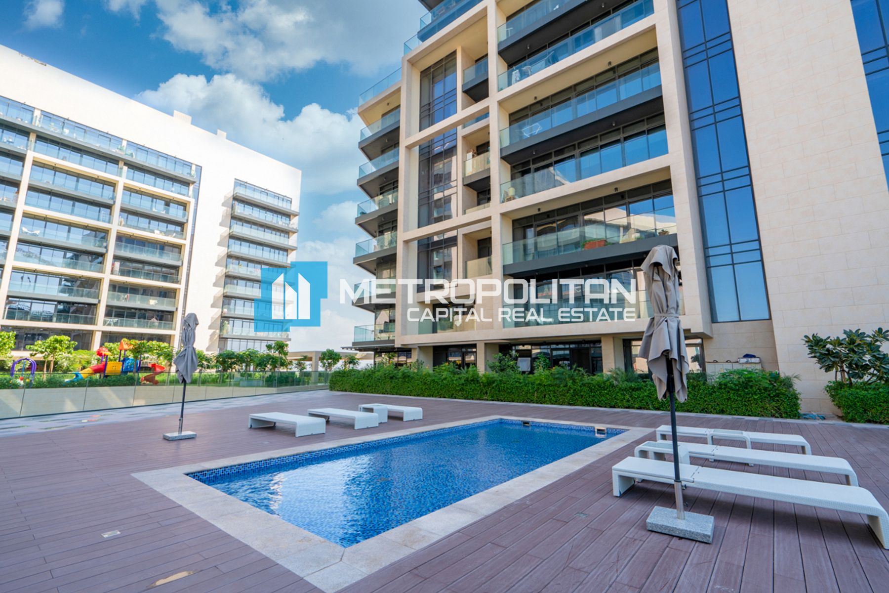 Fully Furnished | Ready To Move 1BR | High Floor