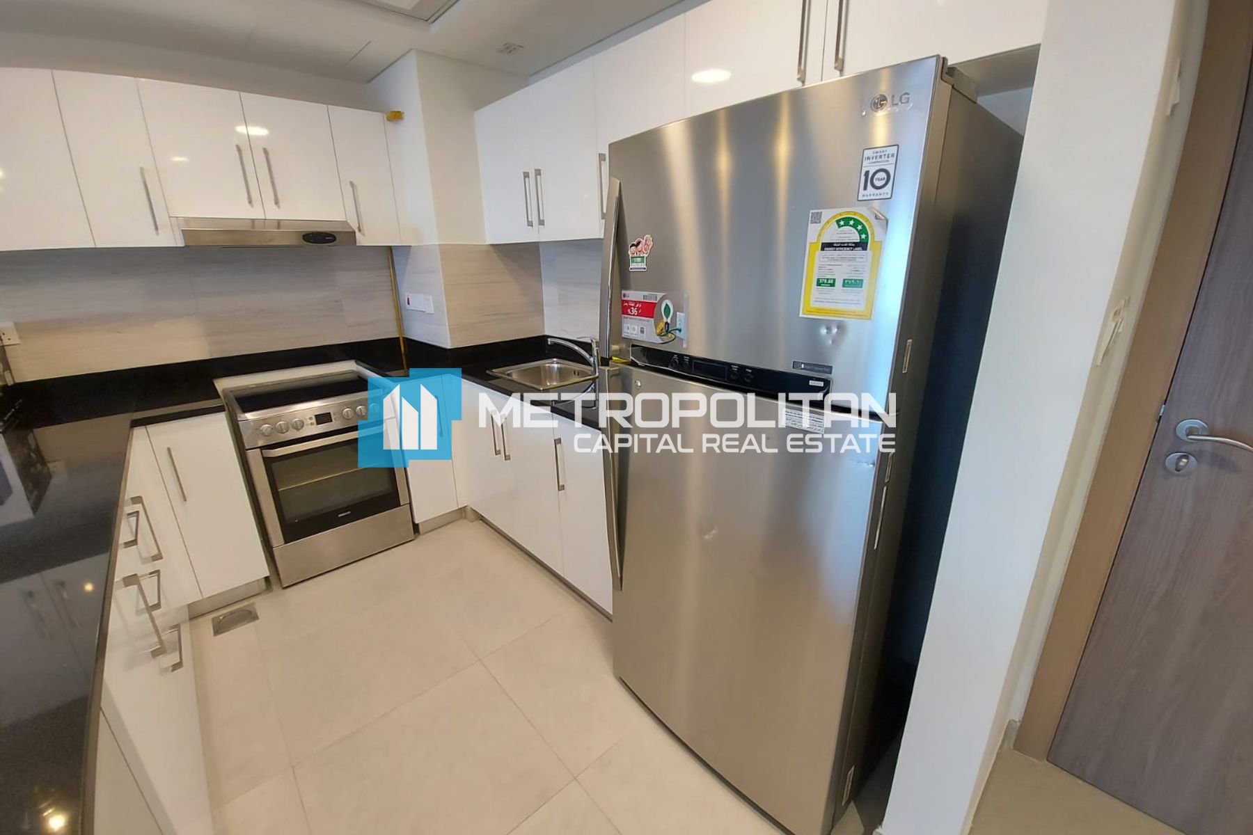 Fully Furnished | Ready To Move 1BR | High Floor