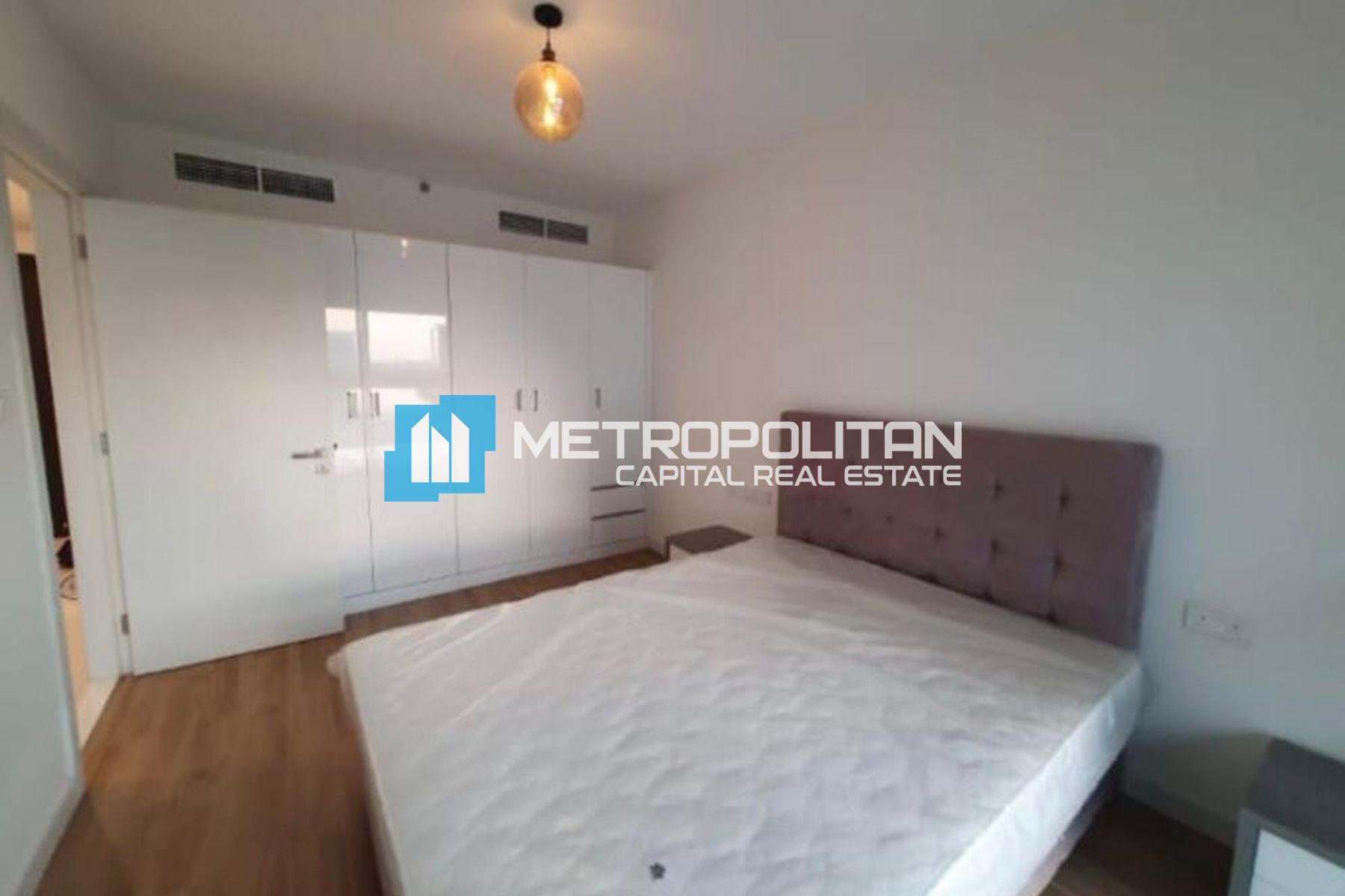 Fully Furnished | 1BR w/ Balcony | Canal View