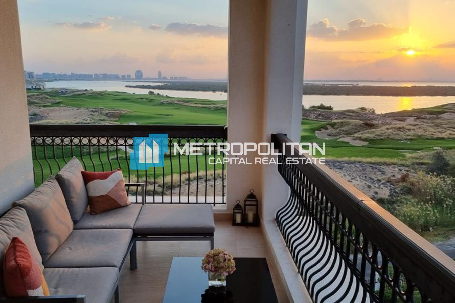3BR Apartment for Rent in Ansam 4, Yas Island - MCR-8106