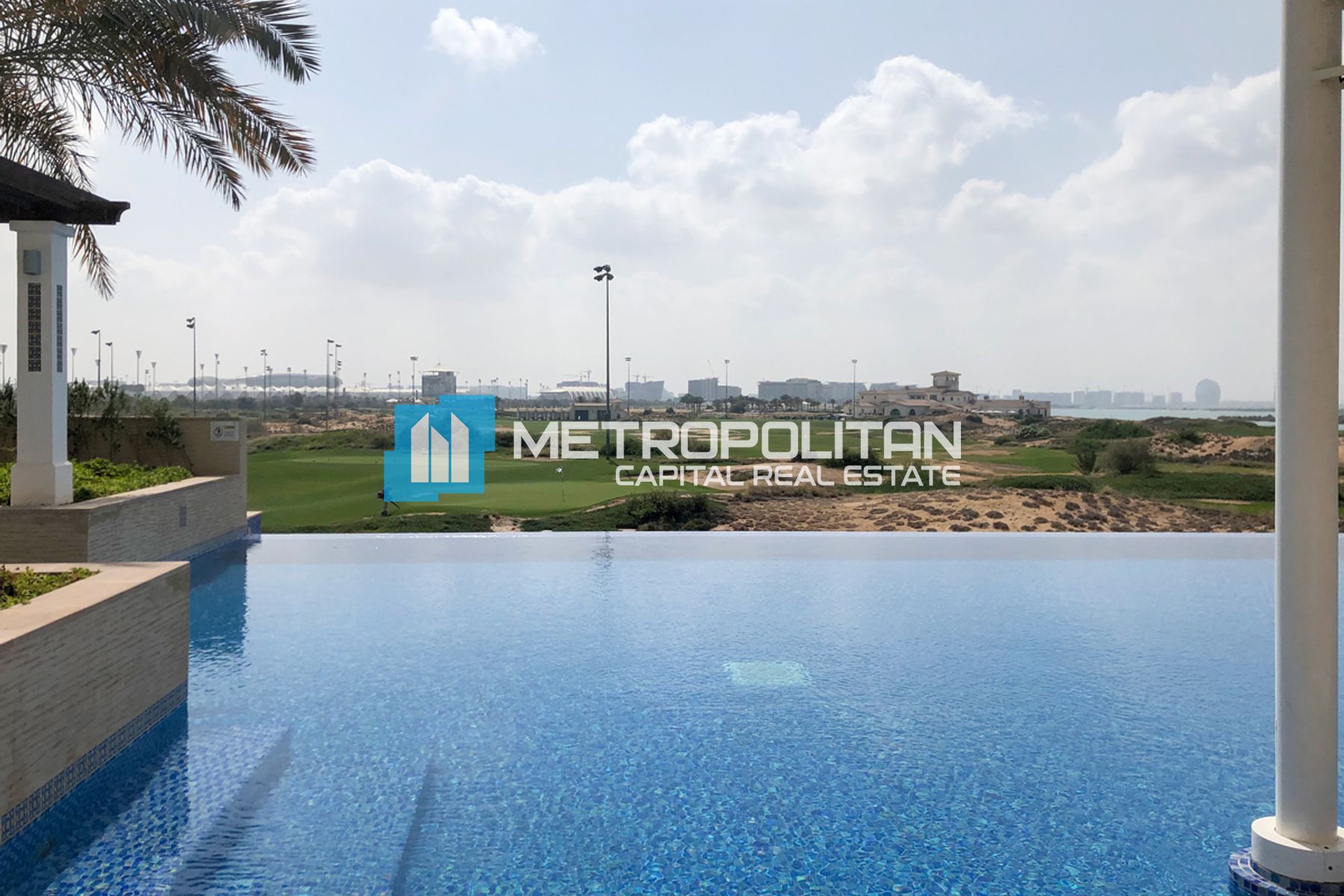 3BR Apartment for Rent in Ansam 4, Yas Island - MCR-8106