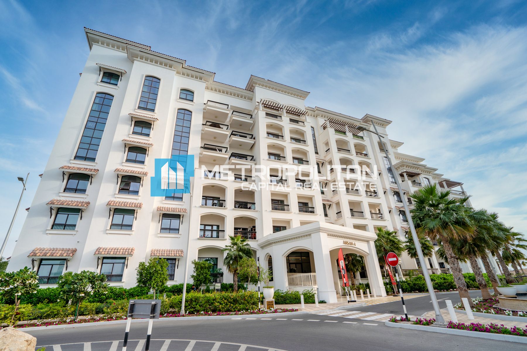 Full Golf and Sea Views | 3BR+Maids | Prime Area