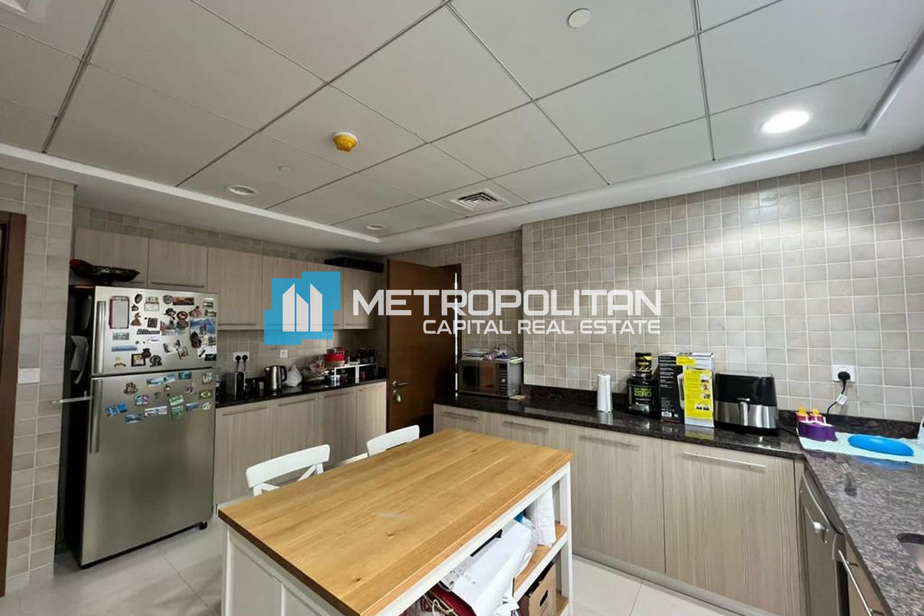 Full Golf and Sea Views | 3BR+Maids | Prime Area
