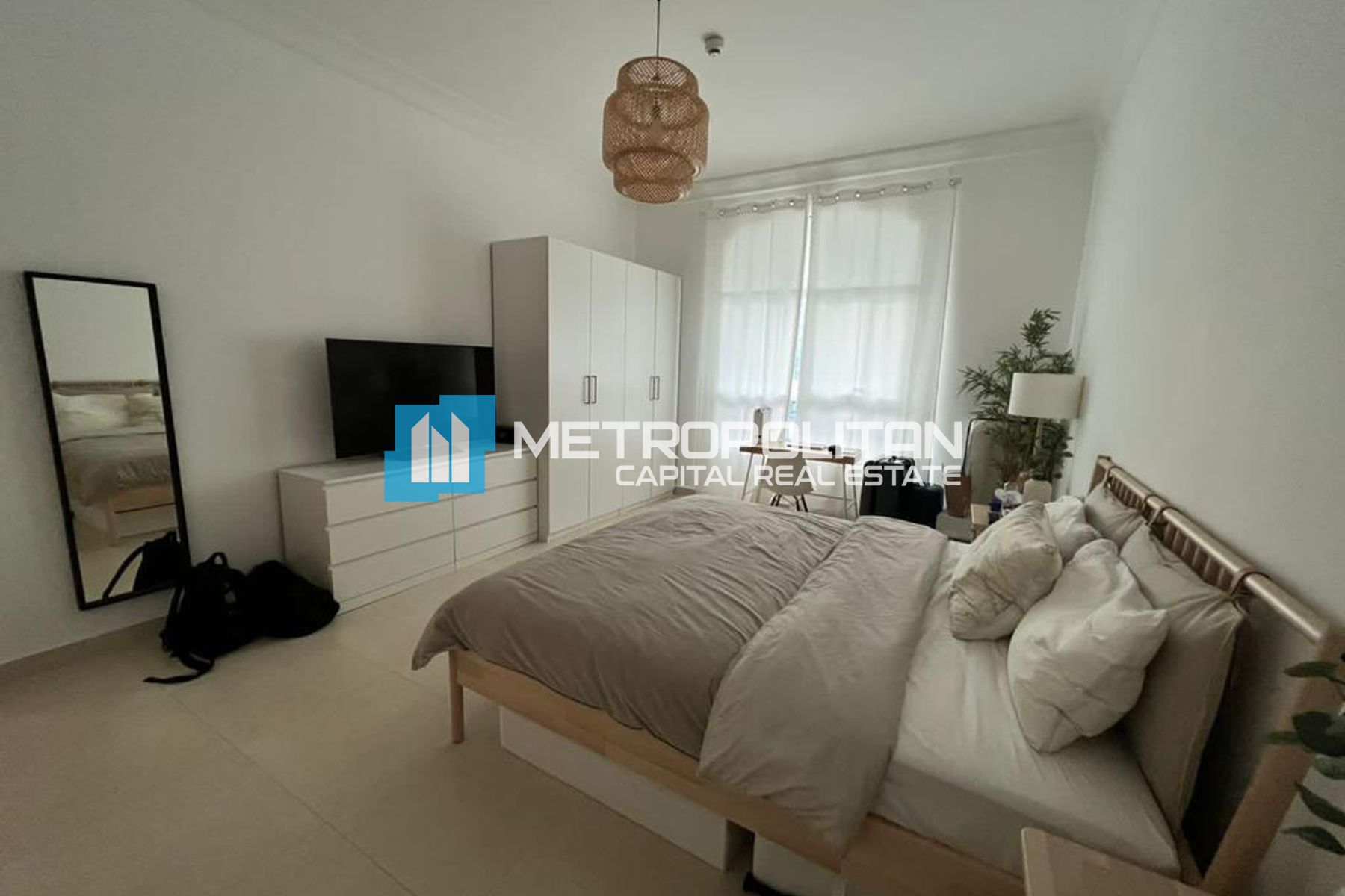 Full Golf and Sea Views | 3BR+Maids | Prime Area