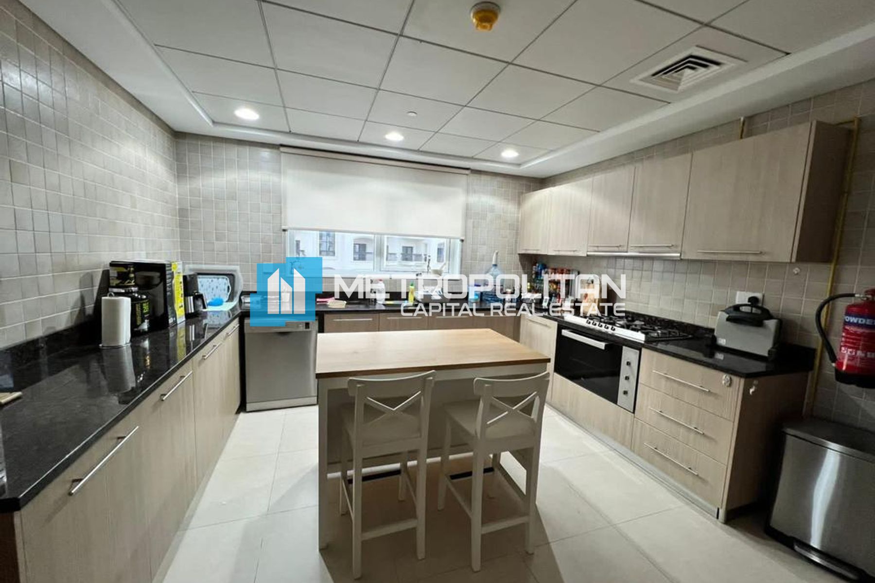 Full Golf and Sea Views | 3BR+Maids | Prime Area