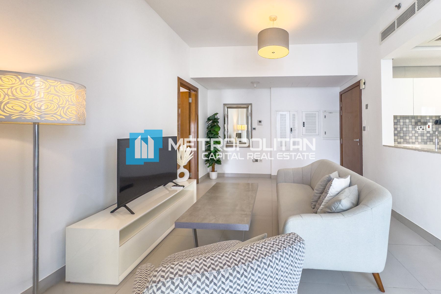 Снять квартиру в Parkside Residence, Al Reem Island - MCR-8108