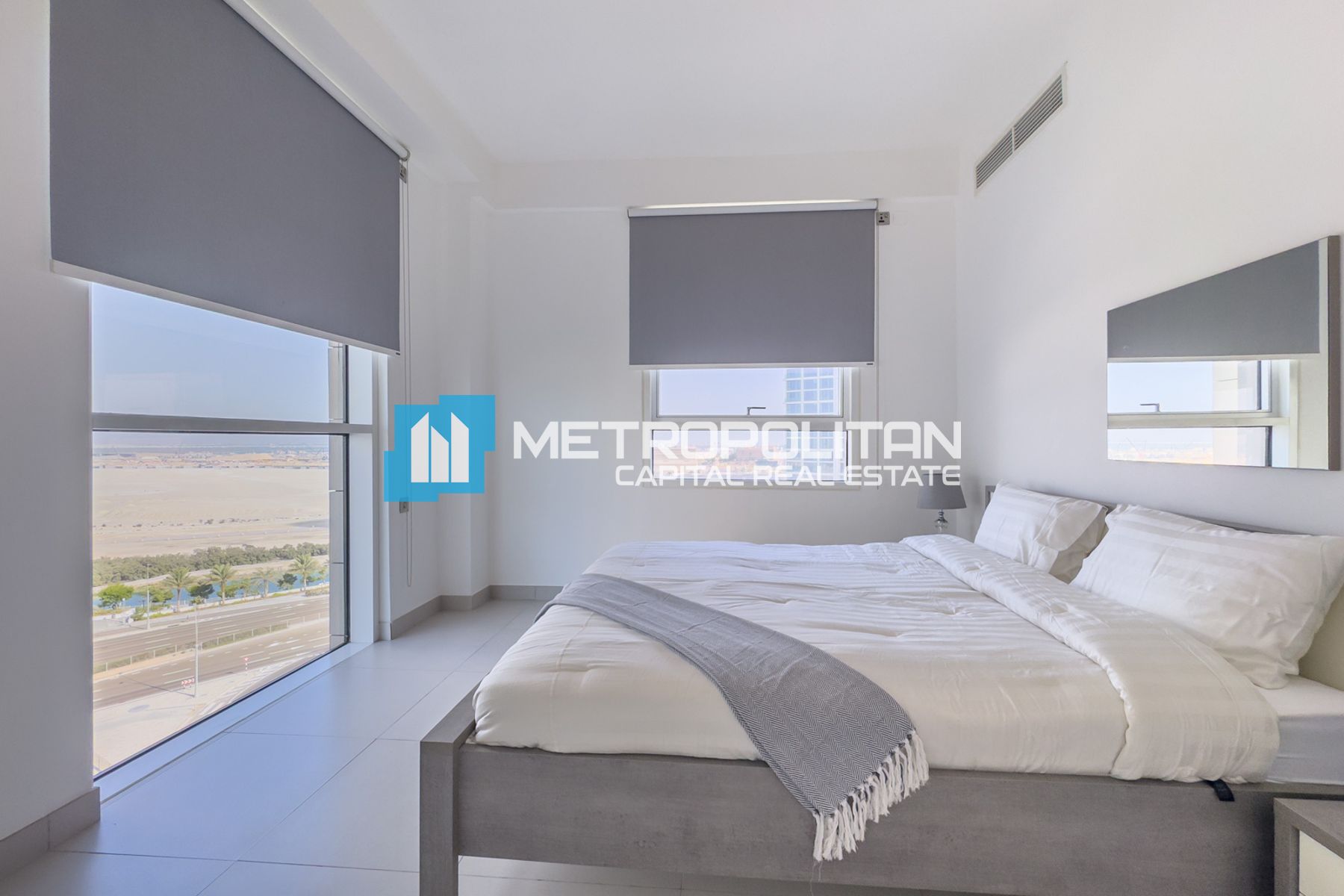 Снять квартиру в Parkside Residence, Al Reem Island - MCR-8108