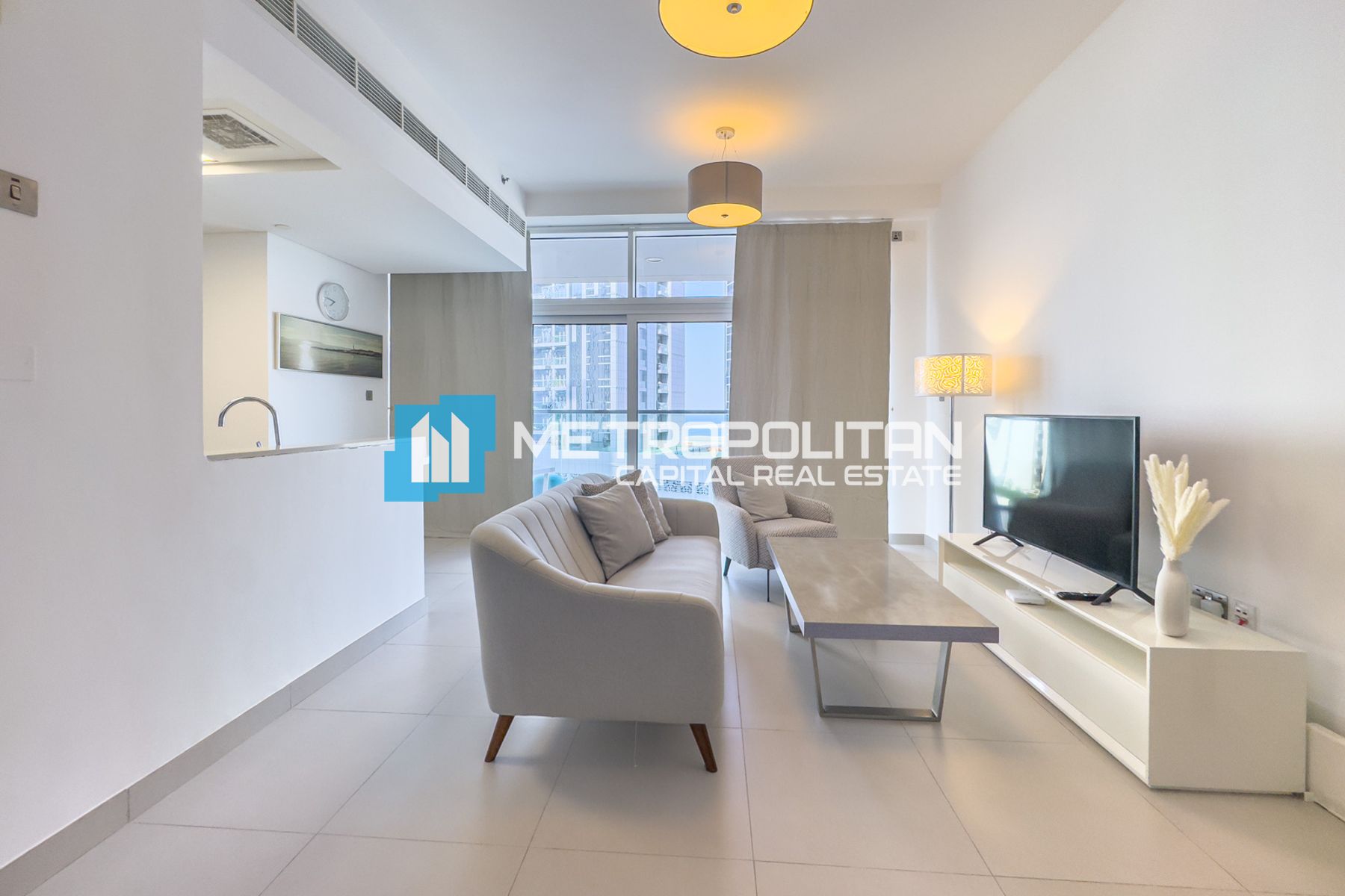 Снять квартиру в Parkside Residence, Al Reem Island - MCR-8108