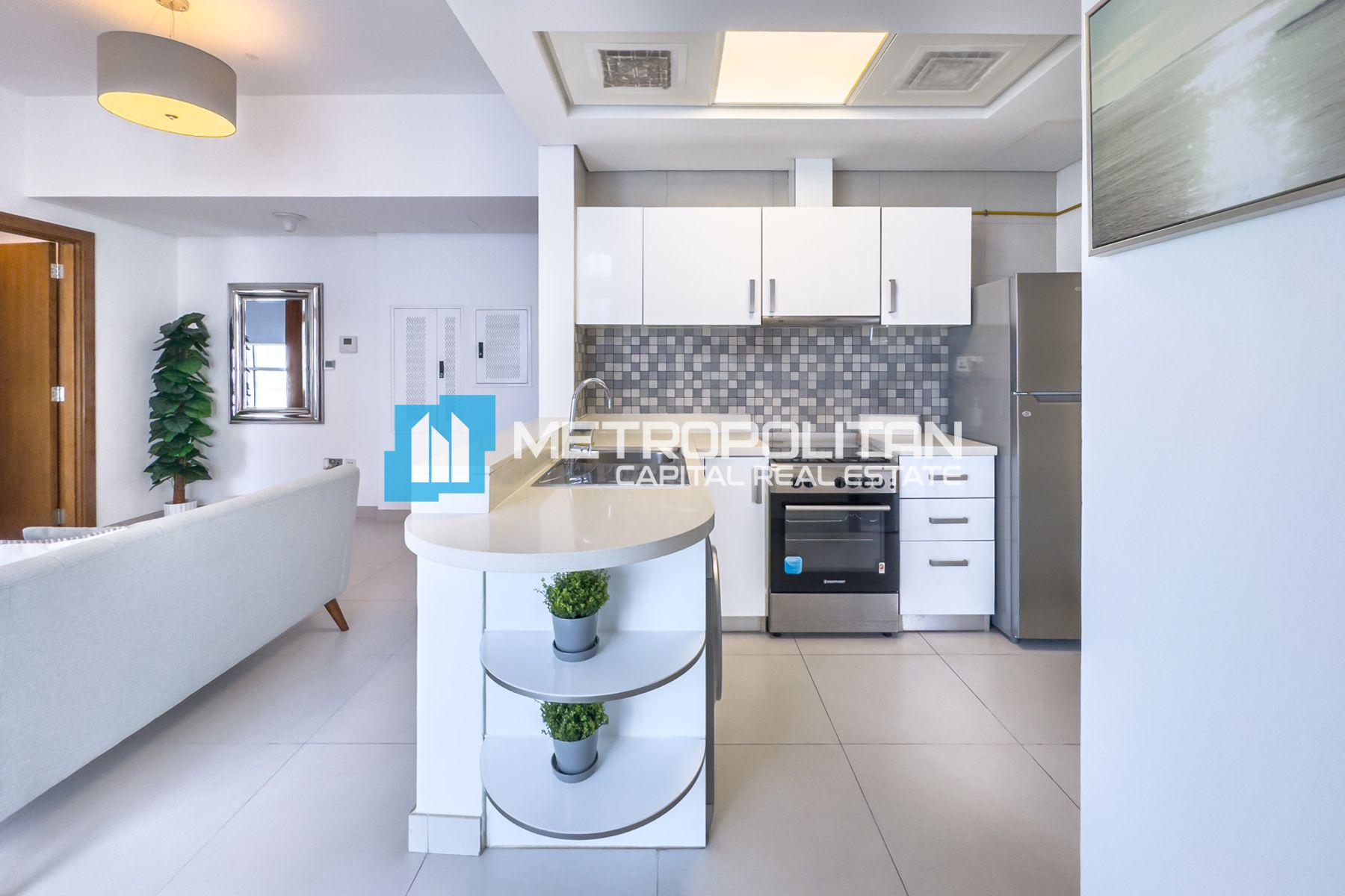 Снять квартиру в Parkside Residence, Al Reem Island - MCR-8108