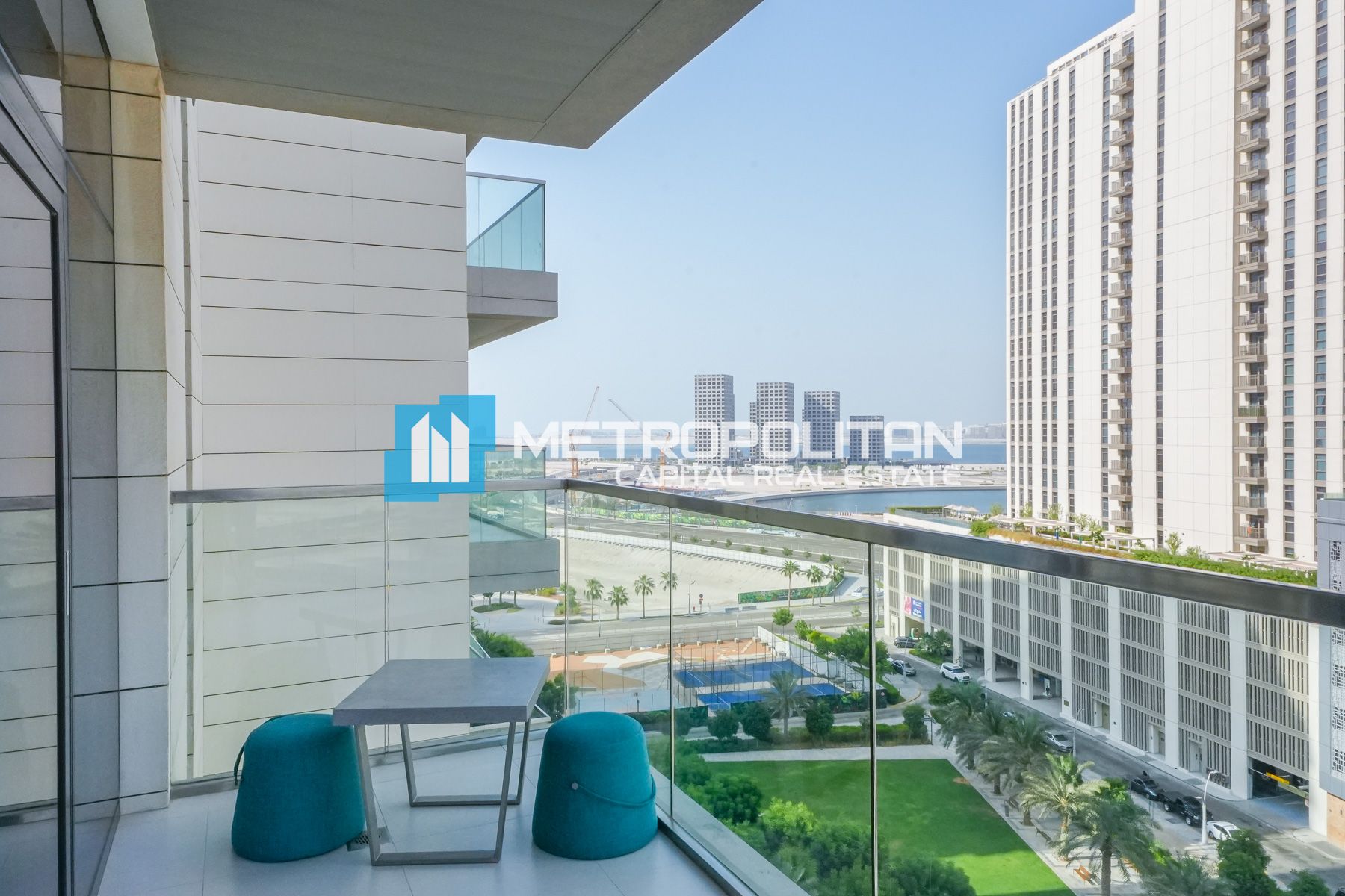 Fully Furnished 1BHK | Balcony + Storage