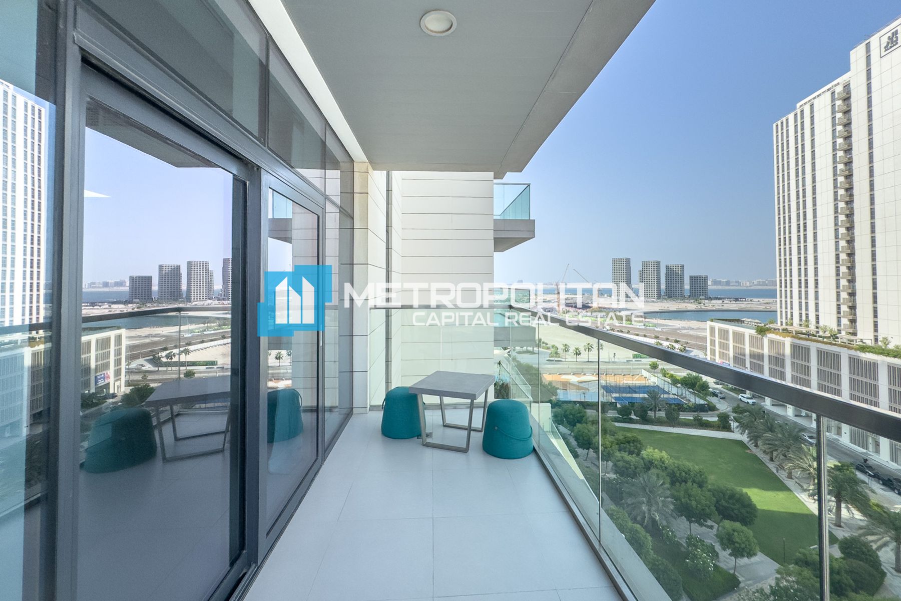 Fully Furnished 1BHK | Balcony + Storage