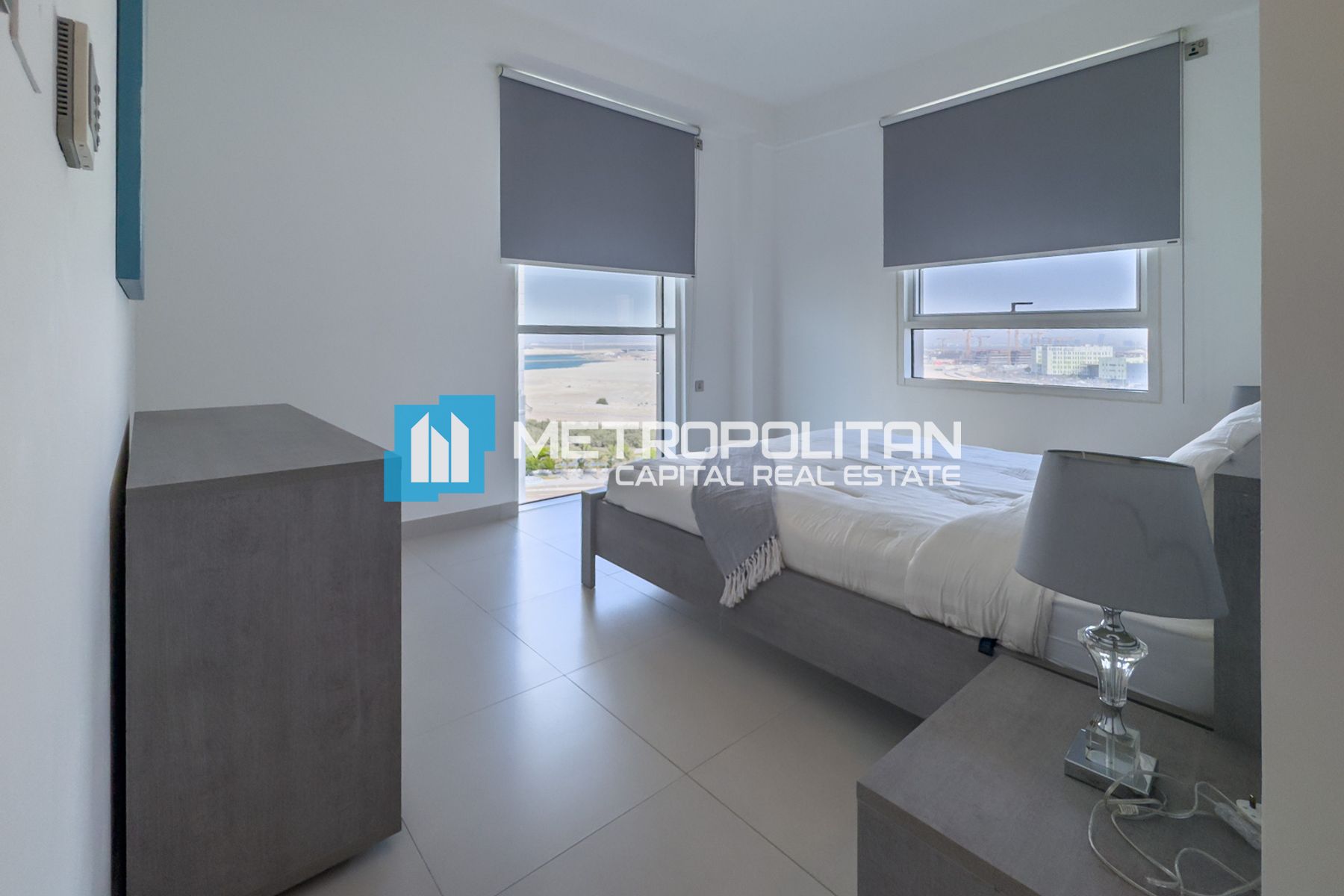 Fully Furnished 1BHK | Balcony + Storage