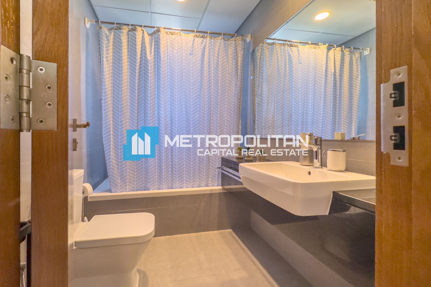 Fully Furnished 1BHK | Balcony + Storage