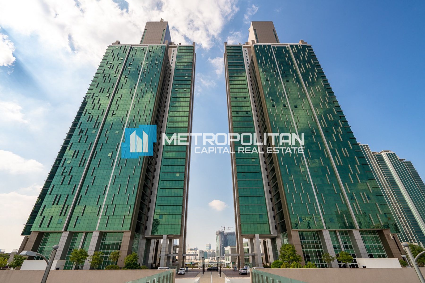 4BR Apartment for Rent in Al Durrah Tower, Al Reem Island - MCR-8109