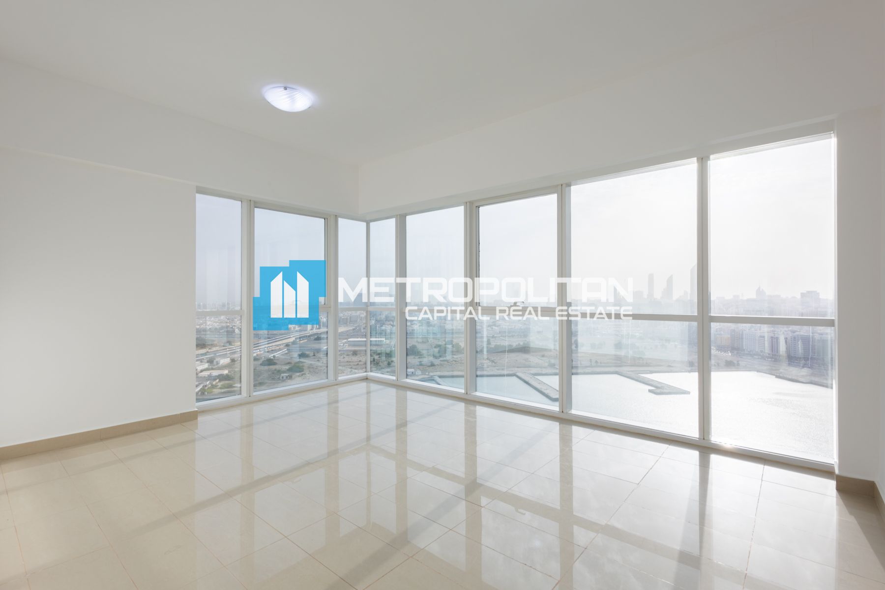 4BR Apartment for Rent in Al Durrah Tower, Al Reem Island - MCR-8109