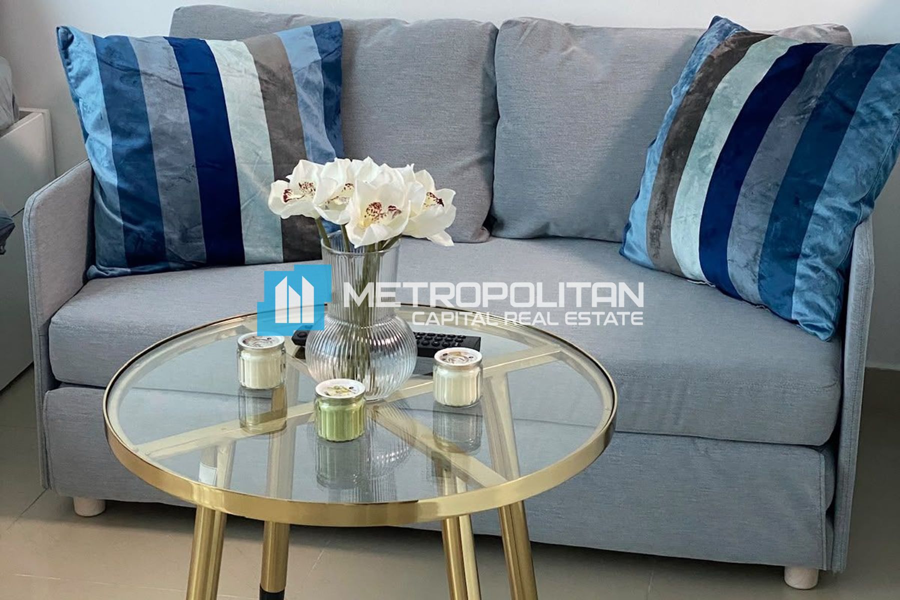Fully Furnished | Skyline View | Cozy Studio