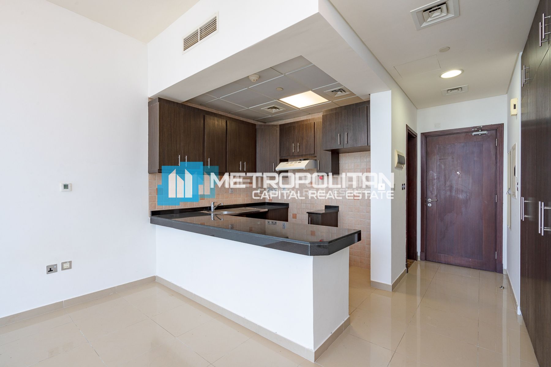 Fully Furnished | Skyline View | Cozy Studio