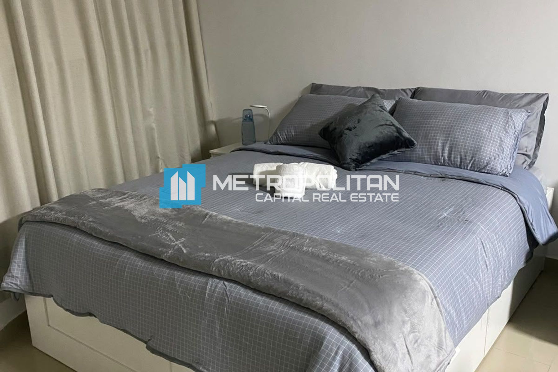 Fully Furnished | Skyline View | Cozy Studio