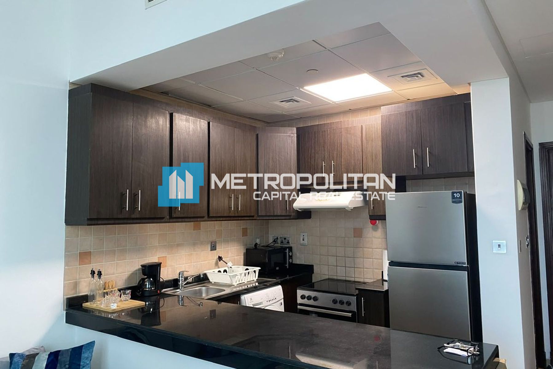 Fully Furnished | Skyline View | Cozy Studio