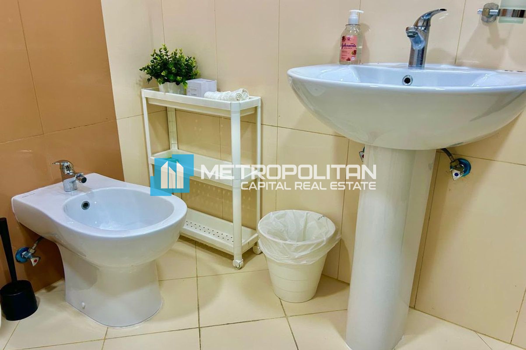 Fully Furnished | Skyline View | Cozy Studio