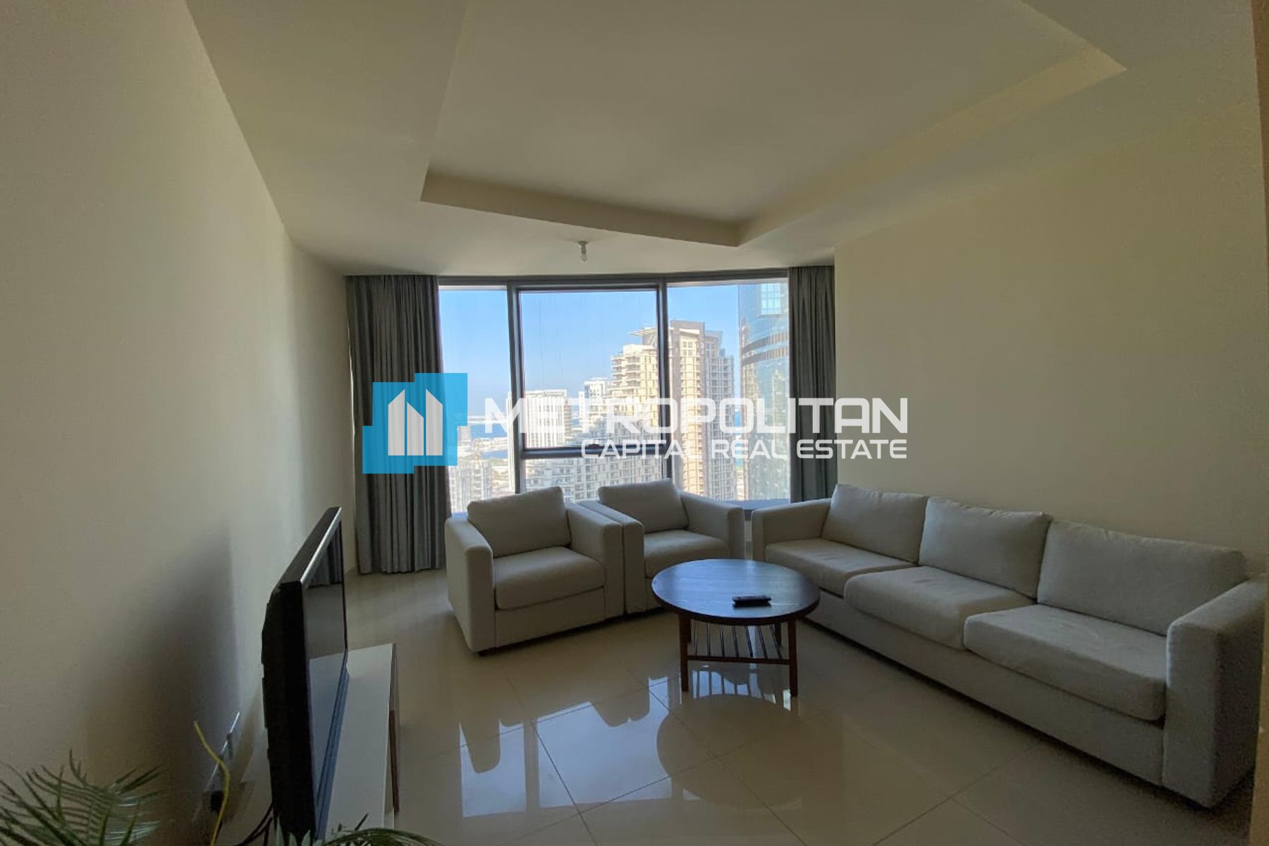1BR Apartment for Rent in Sun Tower, Al Reem Island - MCR-8112