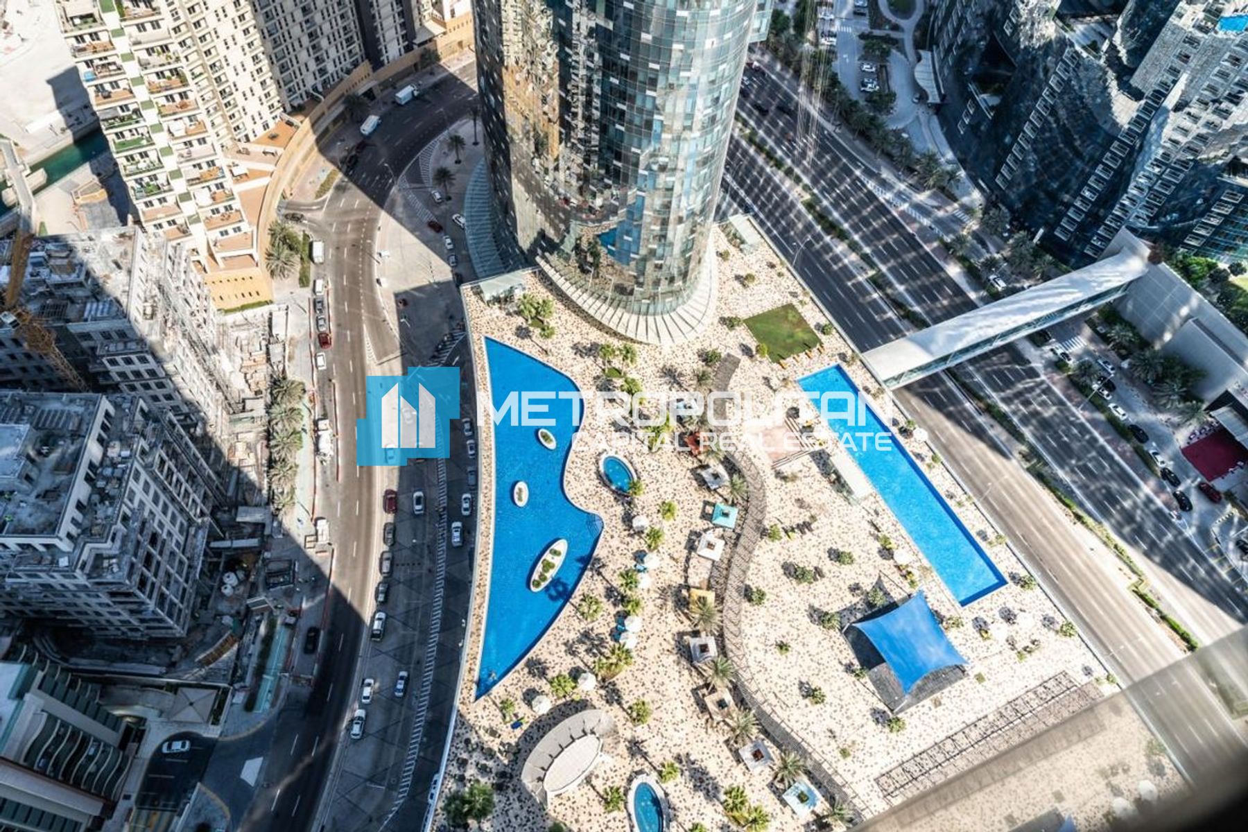 Upcoming Unit | Furnished 1BR | Partial Sea View