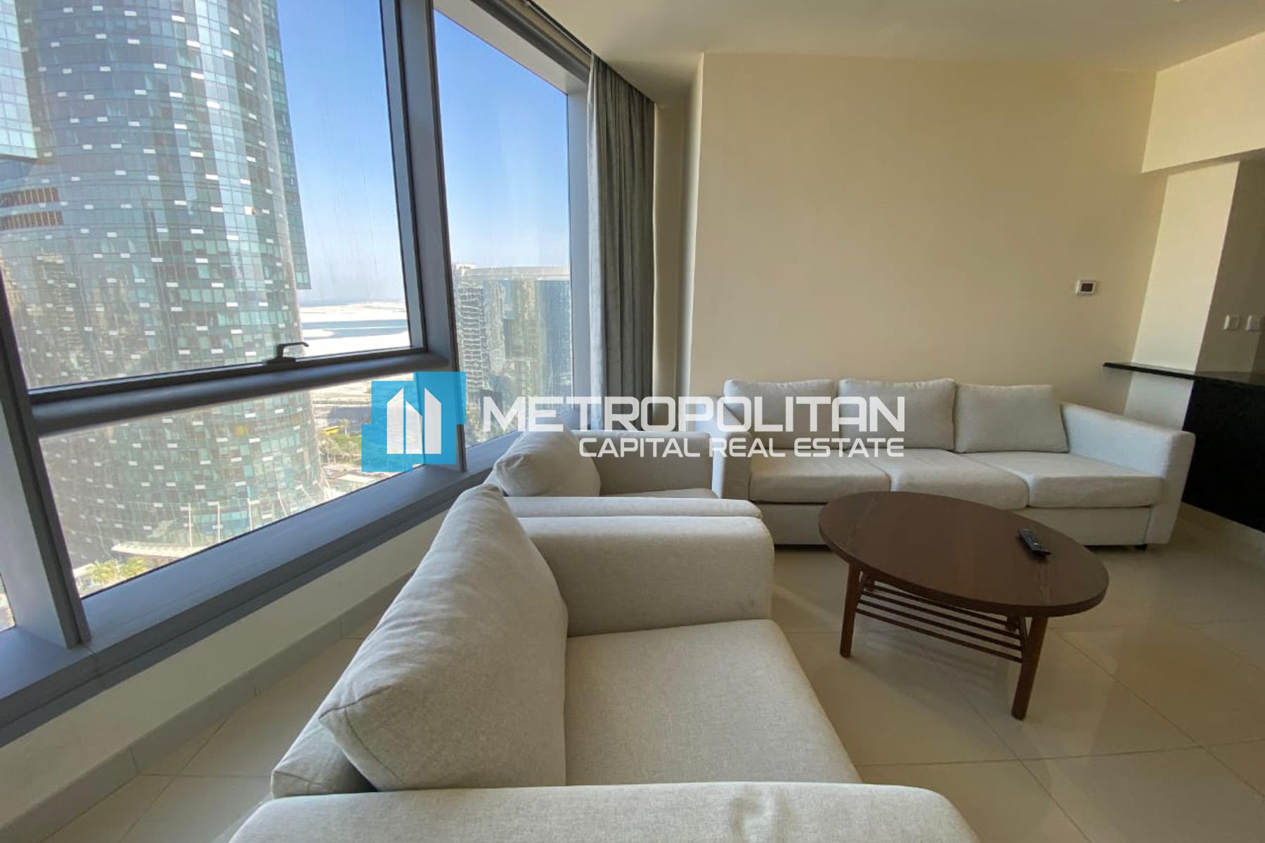 Upcoming Unit | Furnished 1BR | Partial Sea View