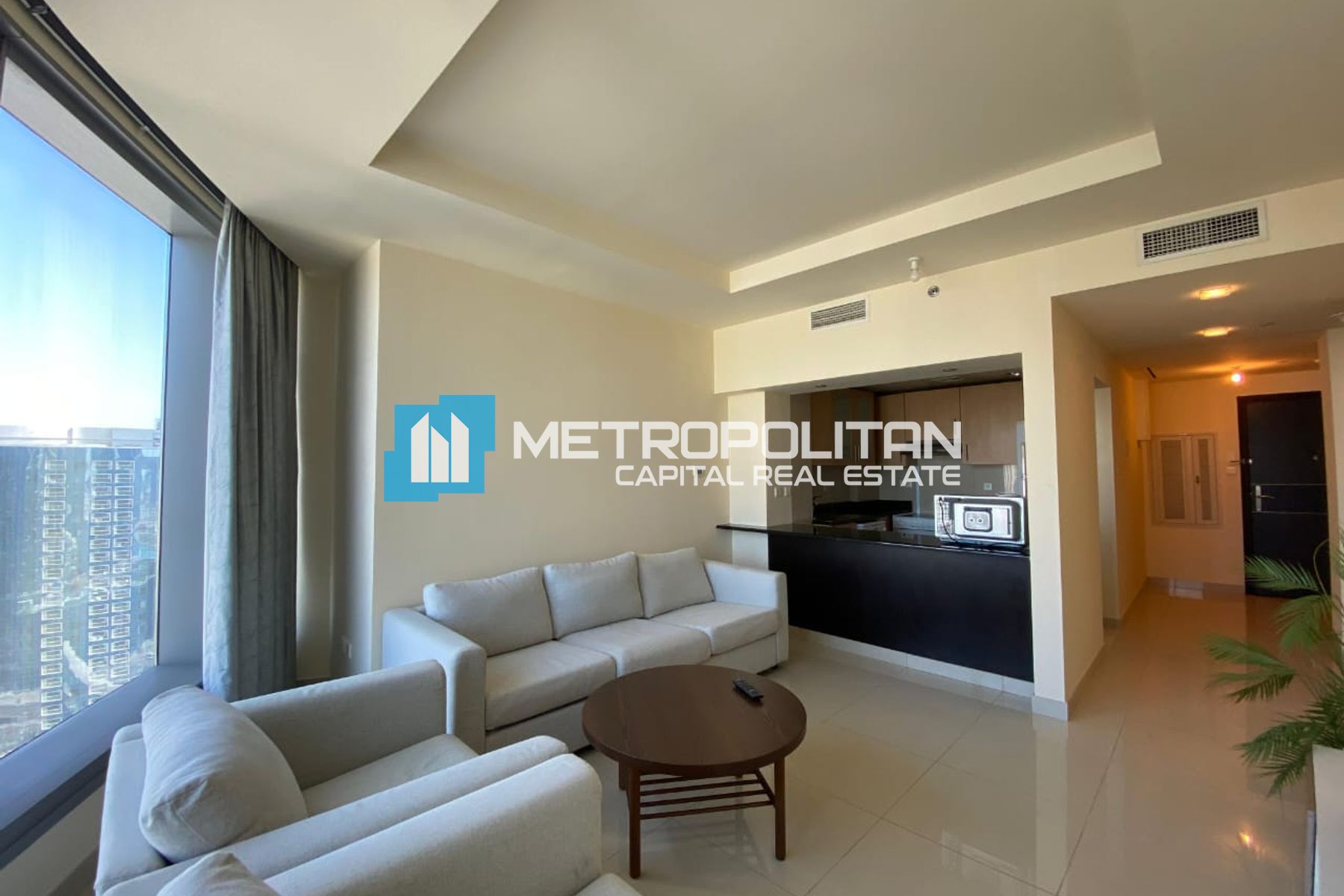 Upcoming Unit | Furnished 1BR | Partial Sea View