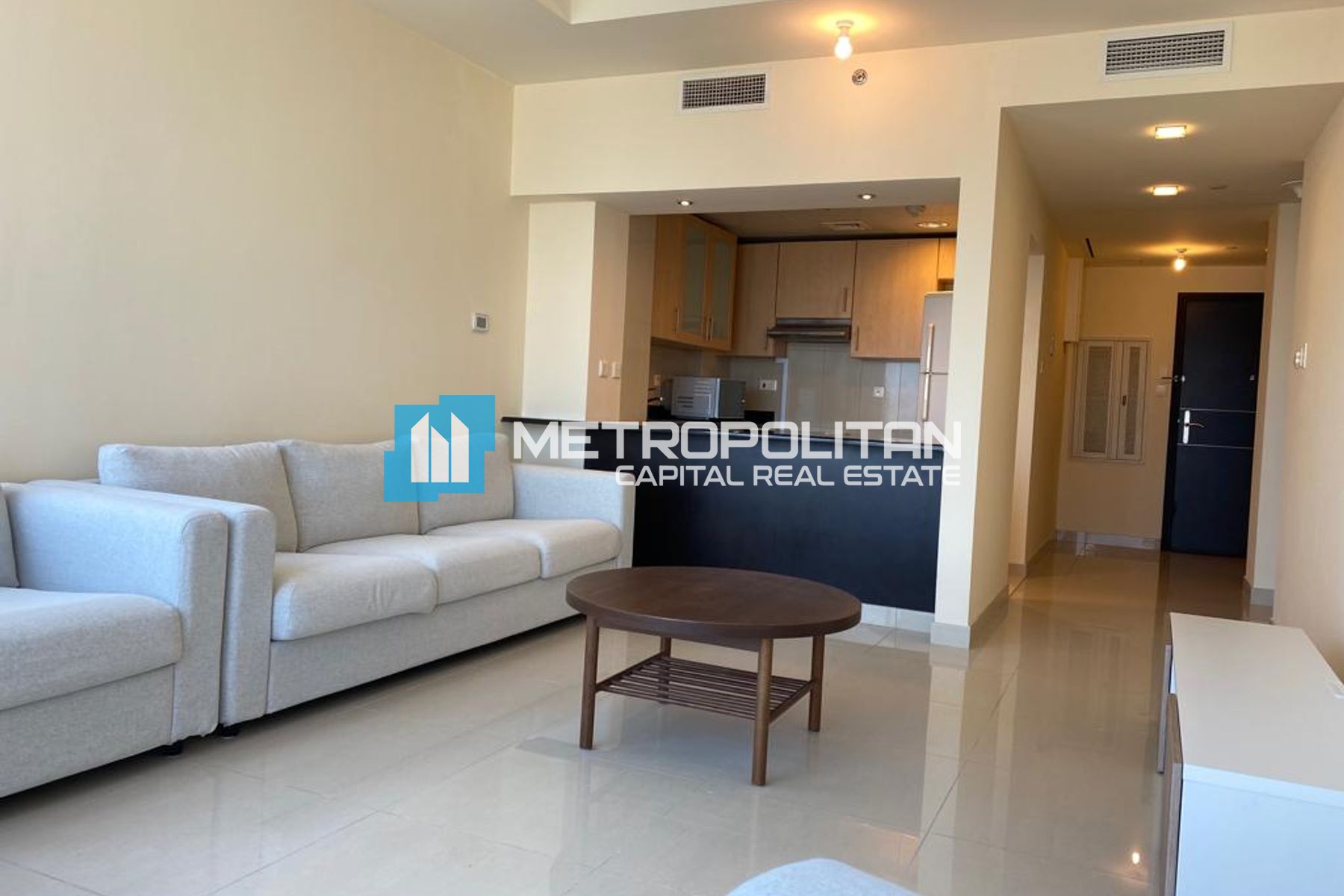 Upcoming Unit | Furnished 1BR | Partial Sea View