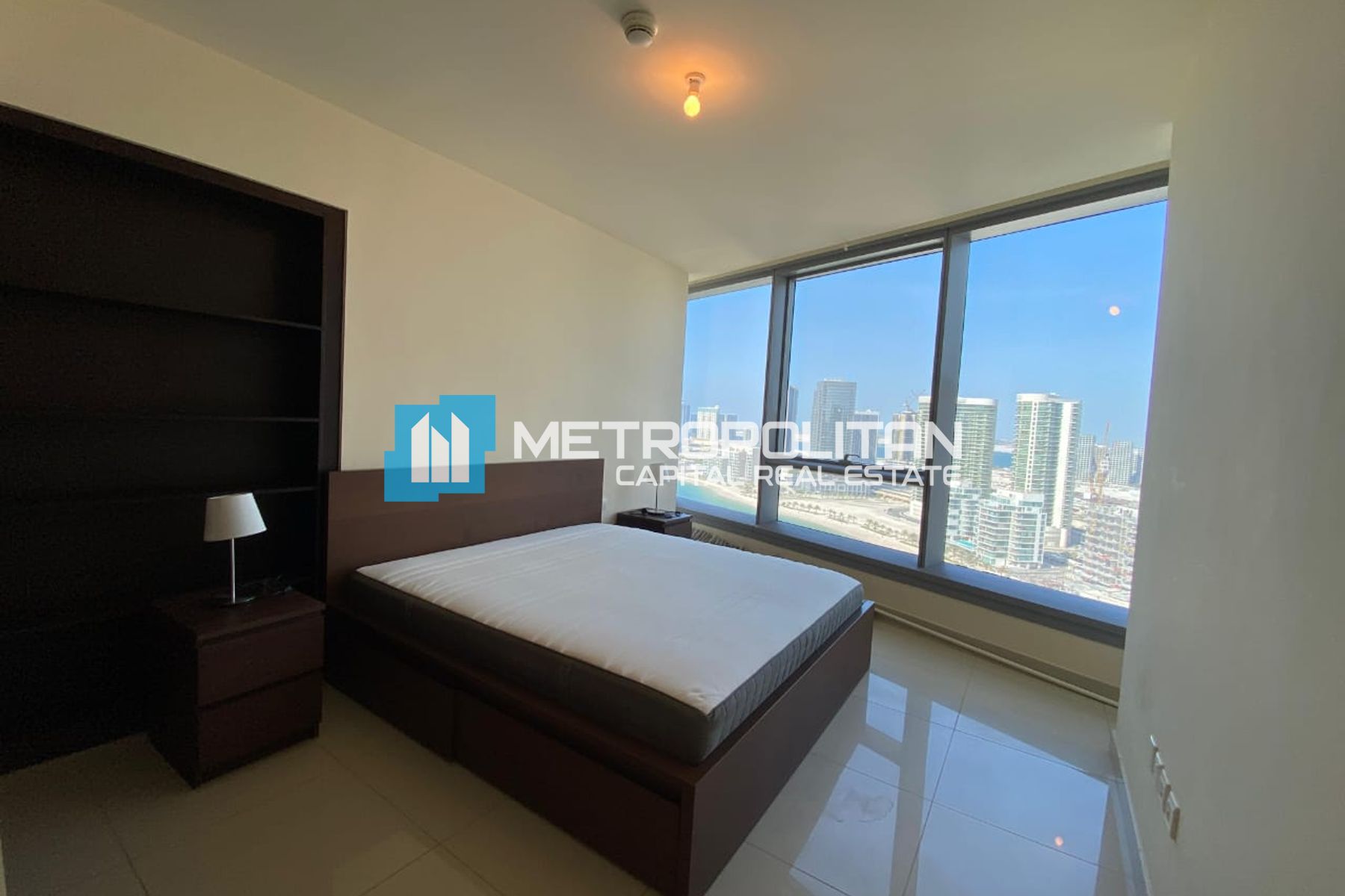 Upcoming Unit | Furnished 1BR | Partial Sea View