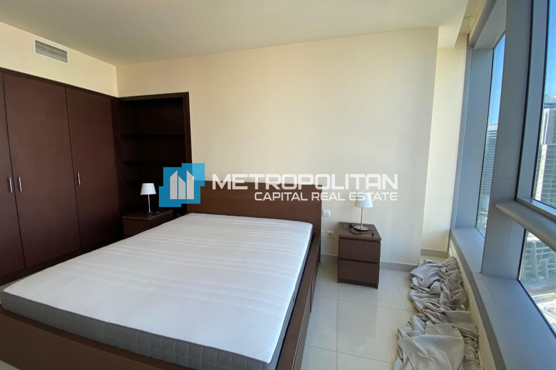 Upcoming Unit | Furnished 1BR | Partial Sea View
