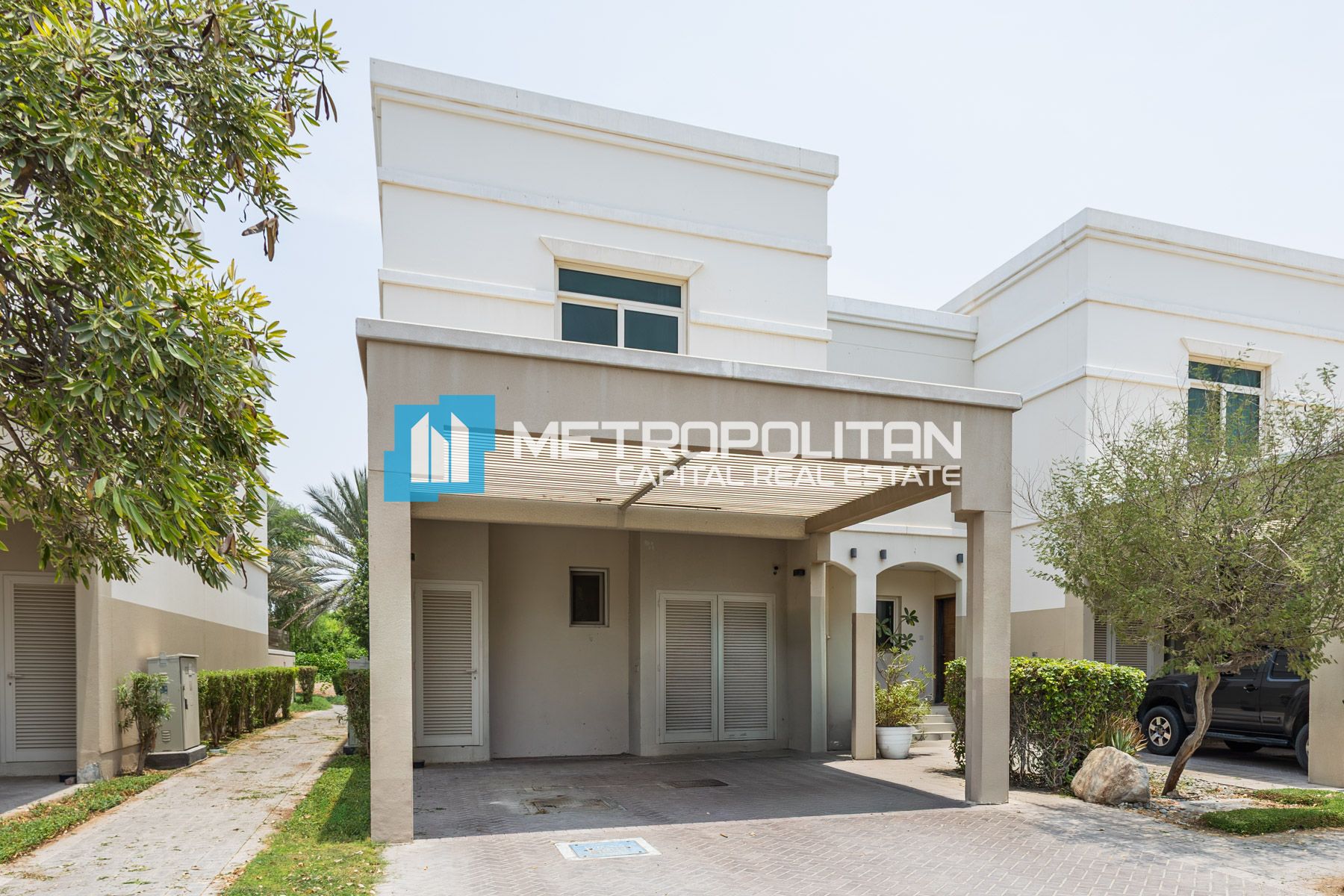 3BR Townhouse for Rent in Breeze, Al Ghadeer - MCR-8115