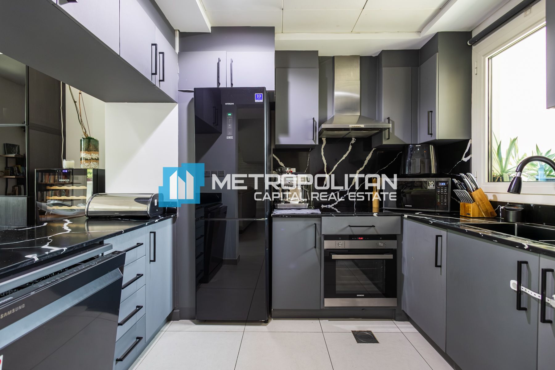 Single Row | Corner Unit | 3 BR with Maid's Room