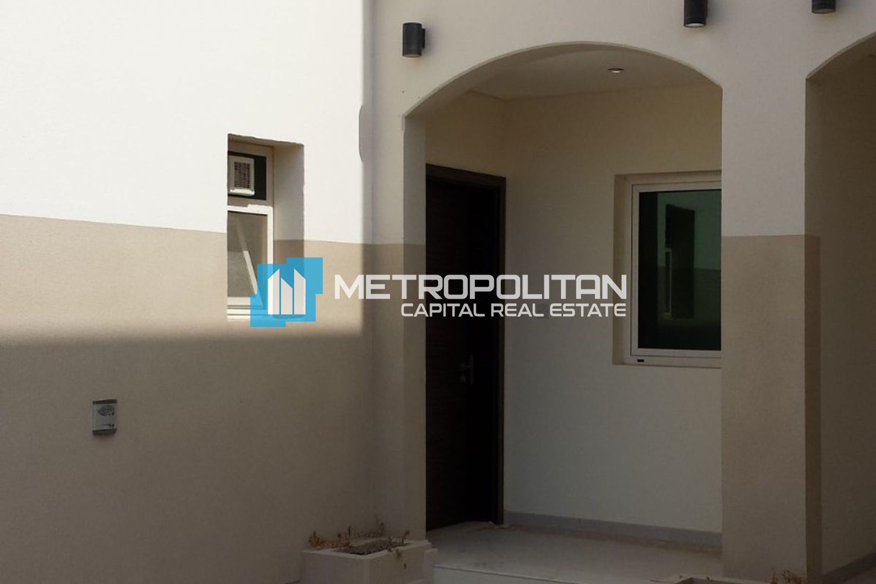 Single Row | Corner Unit | 3 BR with Maid's Room