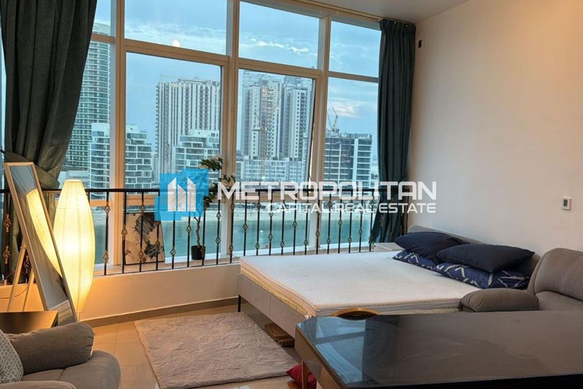 Full Mangrove View | Cozy Studio | Furnished
