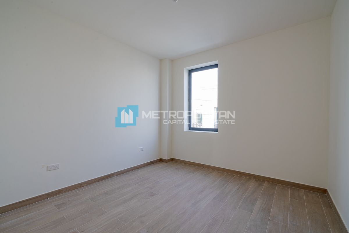 Upcoming Unit | 3BR+Maids Room | Great Community