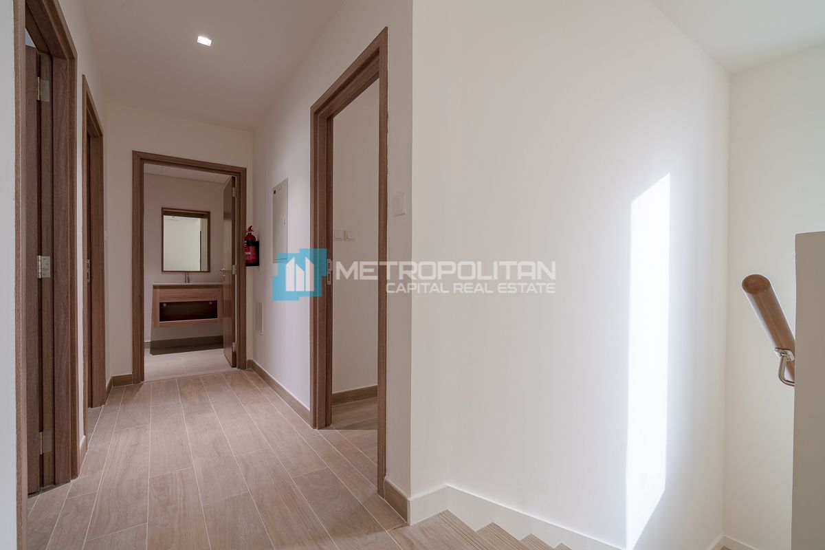 Upcoming Unit | 3BR+Maids Room | Great Community