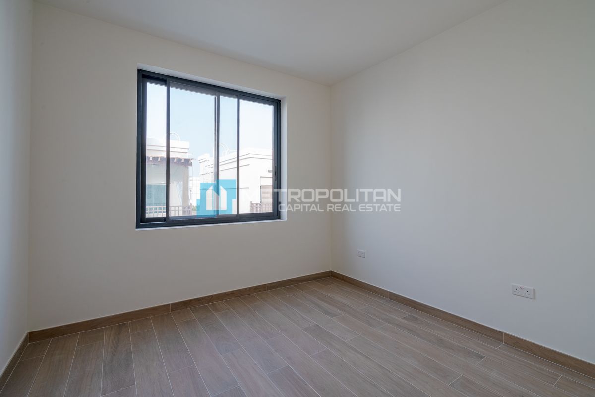 Upcoming Unit | 3BR+Maids Room | Great Community