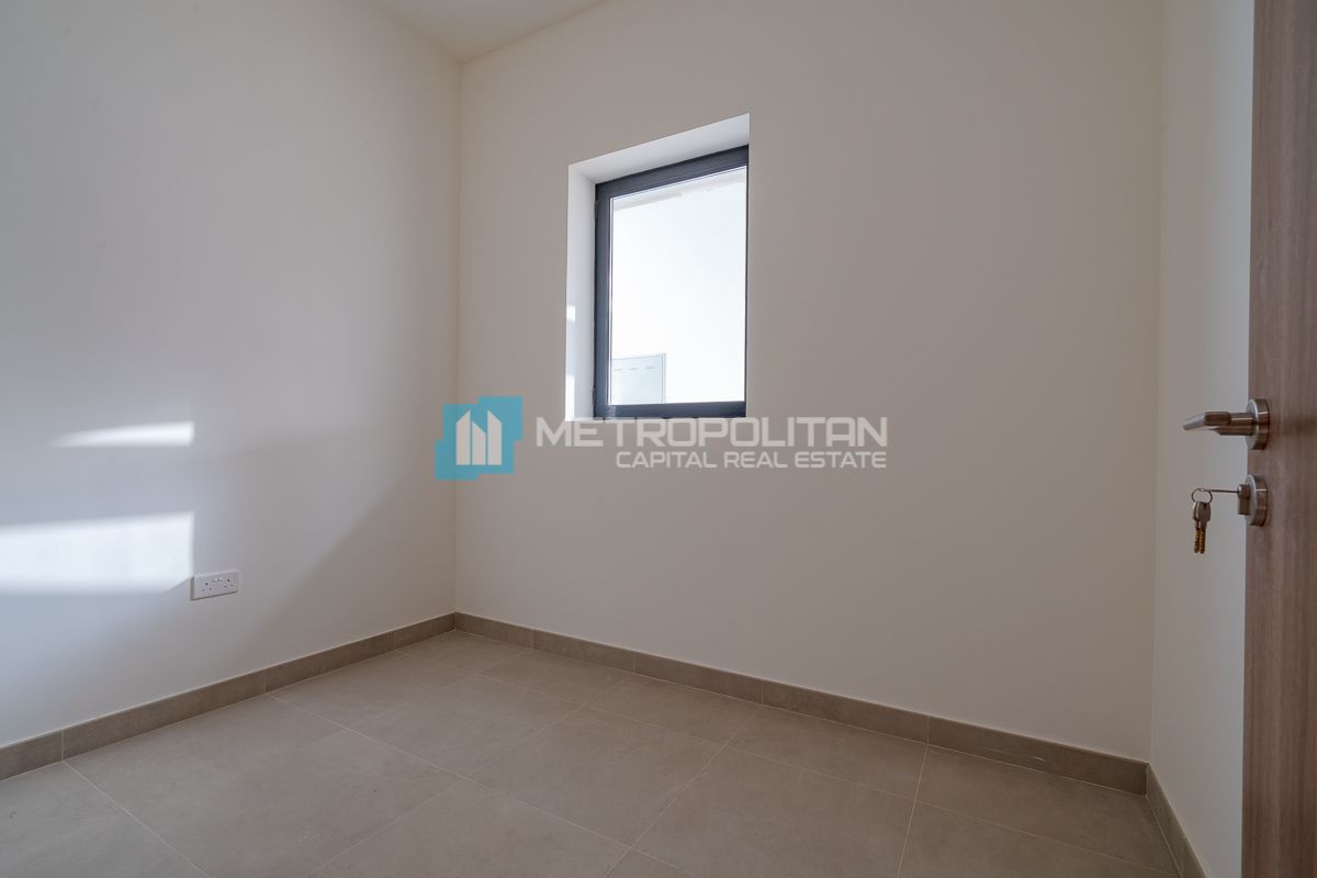 Upcoming Unit | 3BR+Maids Room | Great Community