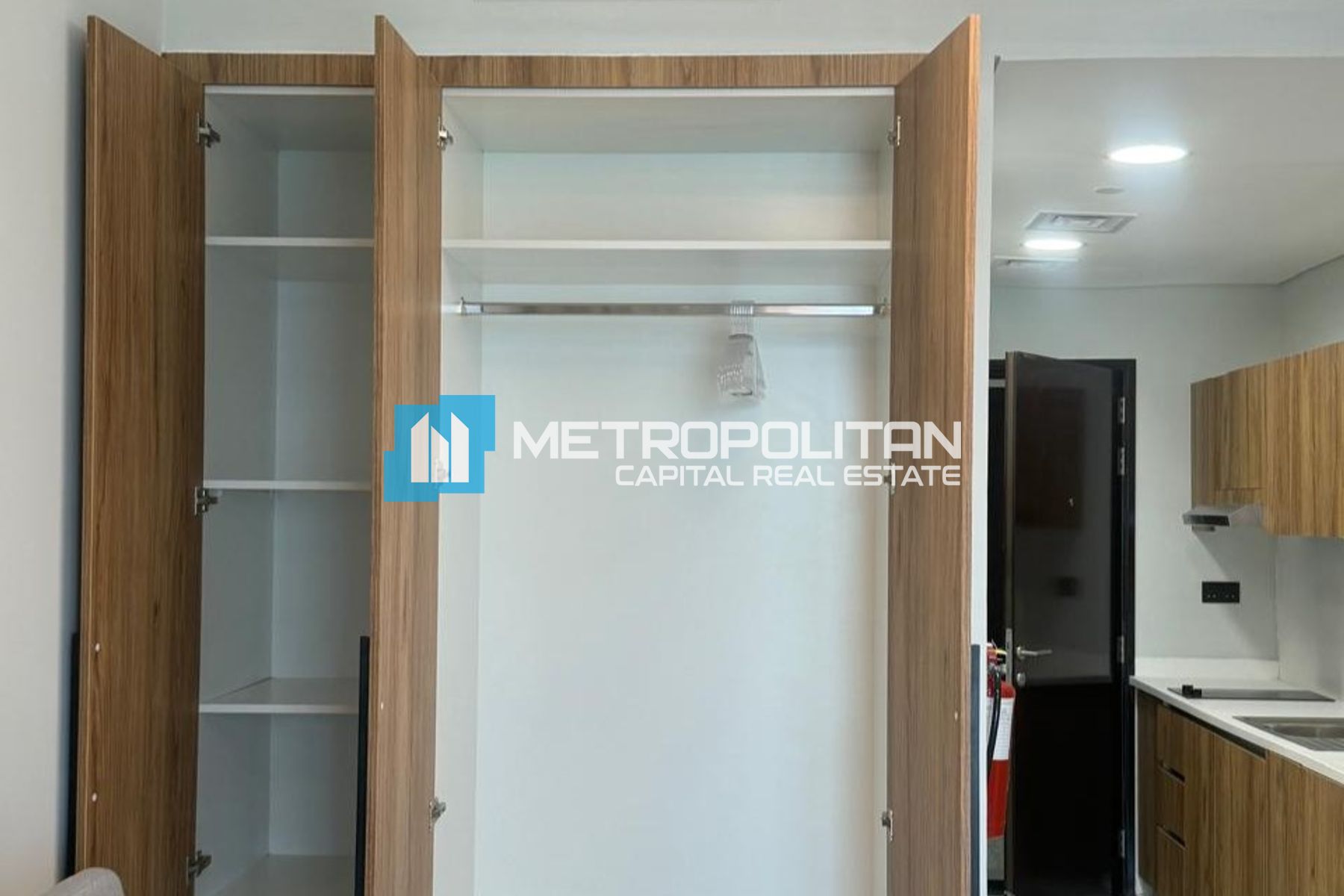 Studio w/ Canal View | Upcoming | Fully Furnished