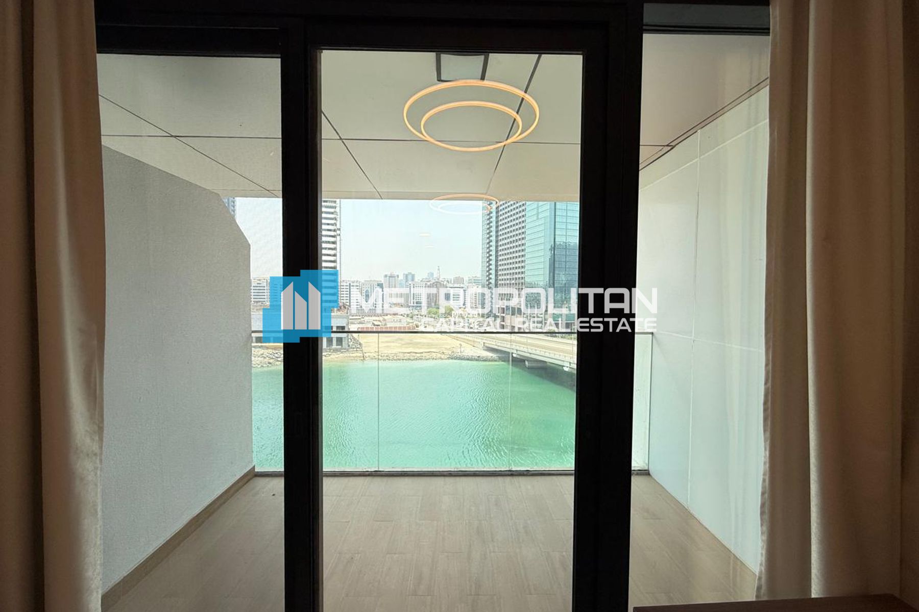 Studio w/ Canal View | Upcoming | Fully Furnished