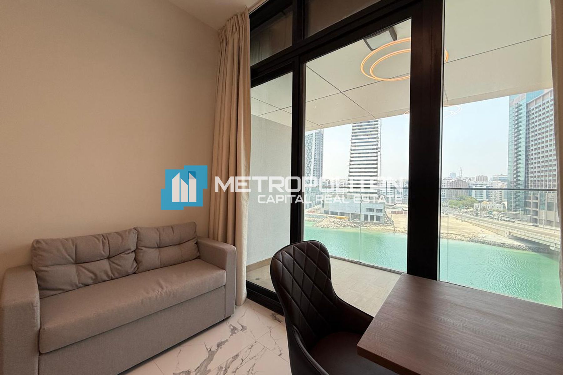 شقة للإيجار في Al Maryah Vista 1، Al Maryah Island - MCR-8125