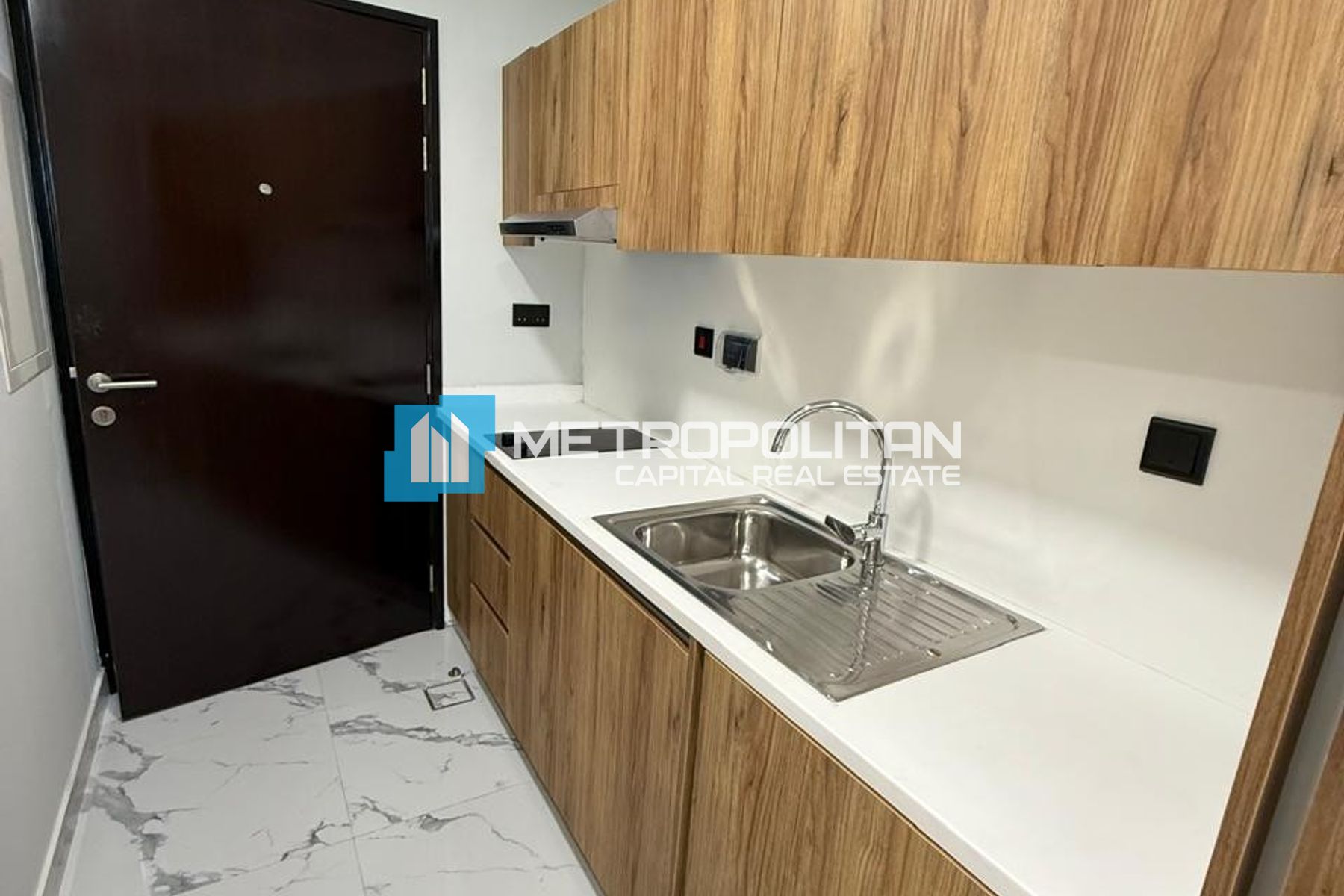 Studio w/ Canal View | Upcoming | Fully Furnished