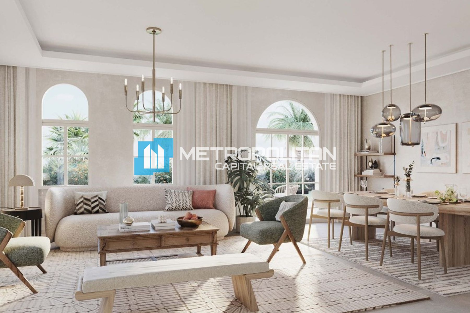 3BR w/ Maids Villa | Single Row | Flexible Payment